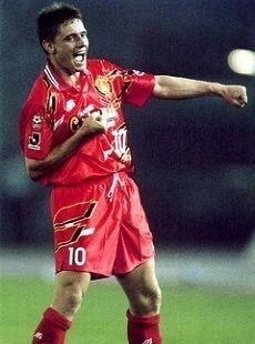 ストイコビッチ カード 6枚 グランパス ユーゴスラビア